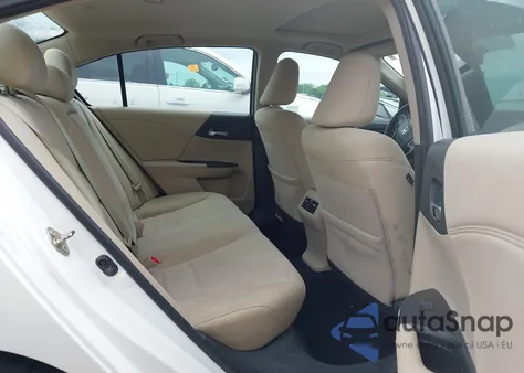 2016 Honda Accord Ex z USA, uszkodzony, nr VIN 1HGCR2F73GA232729